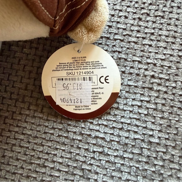 NWT Starbucks Bearista Bear Puerto Rico Destination Series 2009 Collectibl - Picture 7 of 10